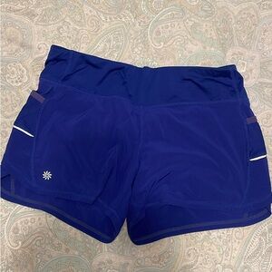 Athleta Running Shorts
